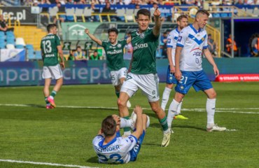 Bartosz Kapustka Stal Mielec - Legia Warszawa 1:3