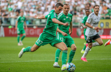 Legia Warszawa - Radomiak Radom 0:3