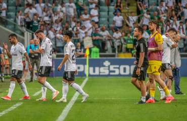 Legia Warszawa - Radomiak Radom 0:3