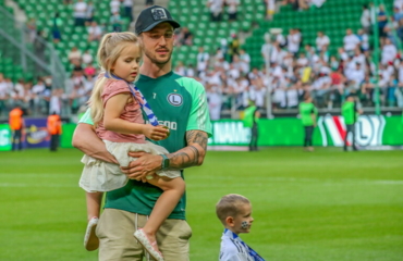 Tomas Pekhart Legia Warszawa - Zagłębie Lubin 2:1