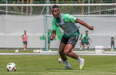 Jean-Pierre Nsame Pierwszy trening Jeana Pierra Nsoma z Legią