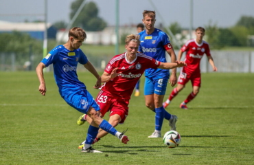 Wojciech Urbański Sparing: Legia Warszawa - Odra Opole 2:1