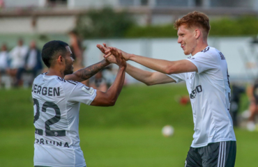 Jordan Majchrzak Legia Warszawa - FC Botosani 6:0