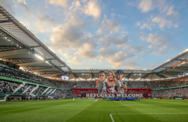 Legia Warszawa - Zagłębie Lubin 2:0