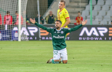 Luquinhas Korona Kielce - Legia Warszawa 0:1