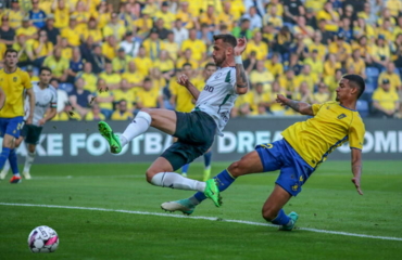 Broendby - Legia Warszawa 2:3 Tomas Pekhart