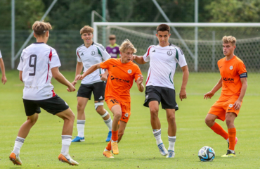 Tomasz Rojkowski CLJ: Legia Warszawa - Zagłębie Lubin 1:3