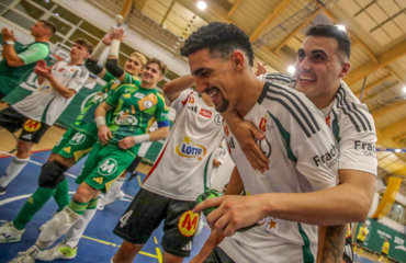 Futsal: Legia Warszawa - Widzew Łódź 5:0