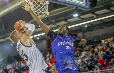 Legia Warszawa – Fyllingen Lions 102:72