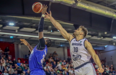 Mate Vucić Legia Warszawa – Fyllingen Lions 102:72