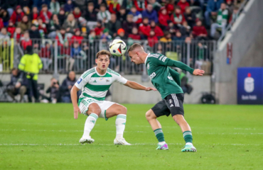 Lechia Gdańsk - Legia Warszawa 0:2