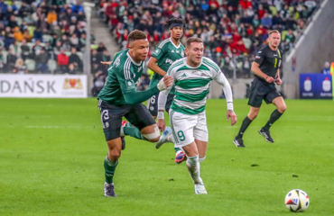 Lechia Gdańsk - Legia Warszawa 0:2