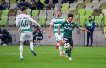 Lechia Gdańsk - Legia Warszawa 0:2