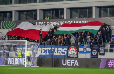 FK TSC Backa Topola - Legia Warszawa 0:3