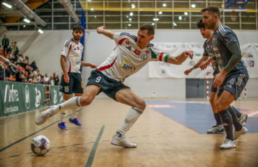 Michał Klaus Legia Warszawa - WeMet Kamienica Królewska