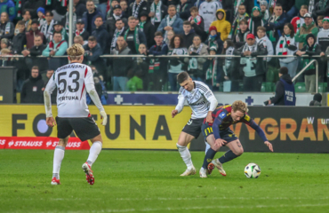 Legia Warszawa - Pogoń Szczecin 0:0