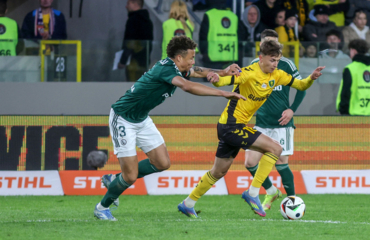 GKS Katowice - Legia Warszawa 1:3