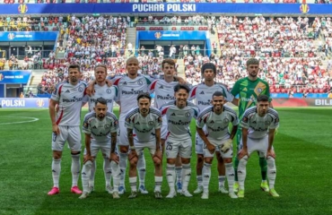 Finał Pucharu Polski: Pogoń Szczecin - Legia Warszawa 3:4 oraz świętowanie