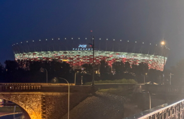 Stadion Narodowy Finał Pucharu Polski: Pogoń Szczecin - Legia Warszawa 3:4 oraz świętowanie