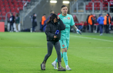 Widzew Łódź - Legia Warszawa 0:2