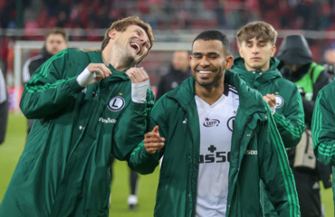 Widzew Łódź - Legia Warszawa 0:2