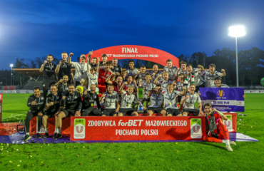 Legia II Warszawa Radość