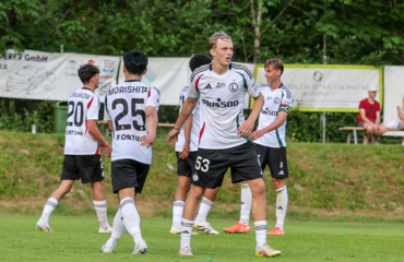 Legia Warszawa - Ludogorec Razgrdad 2:2