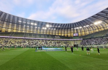 Lechia Gdańsk stadion