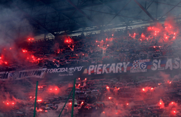 Górnik Zabrze - Legia Warszawa 1:2