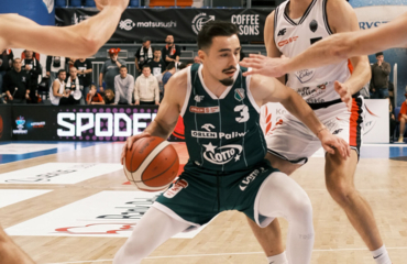 Polski Cukier Start Lublin - Legia Warszawa 78:89