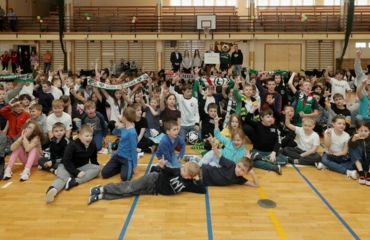 Legia w twojej dzielnicy