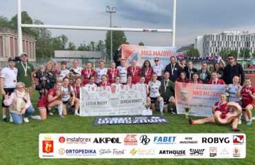 Legia Rugby Sekcja Kobiet