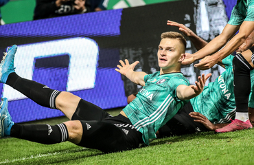 Maciej Rosołek 19 października