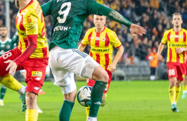 Korona Kielce - Legia Warszawa 3:3