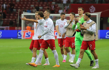 Arkadiusz Milik Paweł Wszołek Bartosz Slisz Wojciech Szczęsny Matty Cash