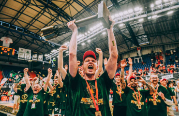 Starl Lublin - Legia Warszawa 82:92