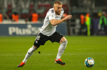 Legia - Pogoń Rafał Augustyniak