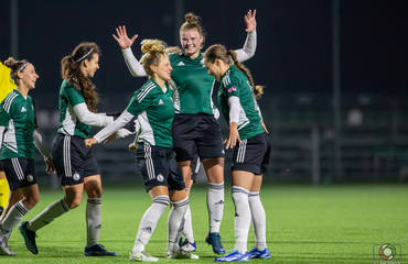 radość Legia Ladies