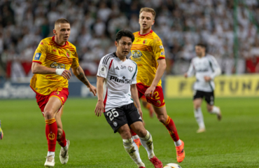 Legia Warszawa - Jagiellonia Białystok
