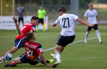 Sparing: Legia II Warszawa - Polonia Środa Wlkp. 0:3 (0:2)