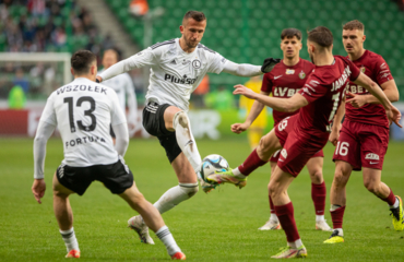 Legia - Śląsk