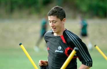 Robert Lewandowski Legia