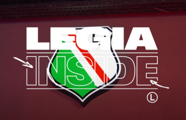 Legia Inside